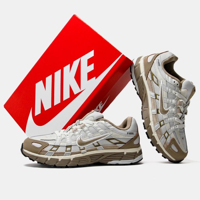 Nike P-6000