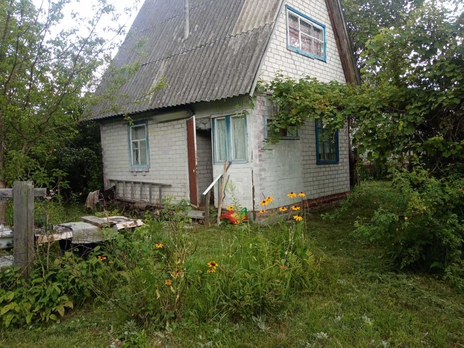 Продам дачний будинок 42 м2 і зем ділянку 5 сот Березанка.