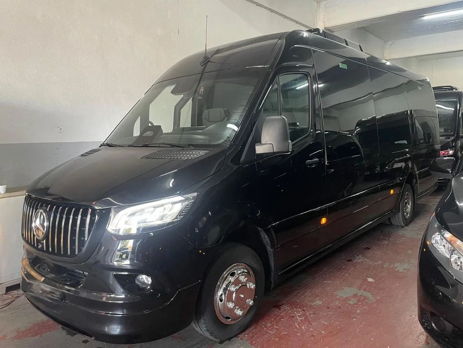 Mercedes Benz Sprinter 519