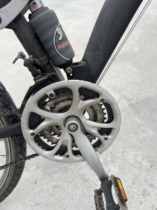 Bicicleta BTwin roda 29