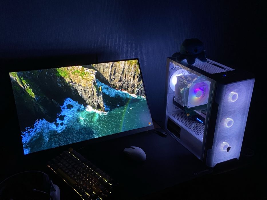 Игровой пк intel core