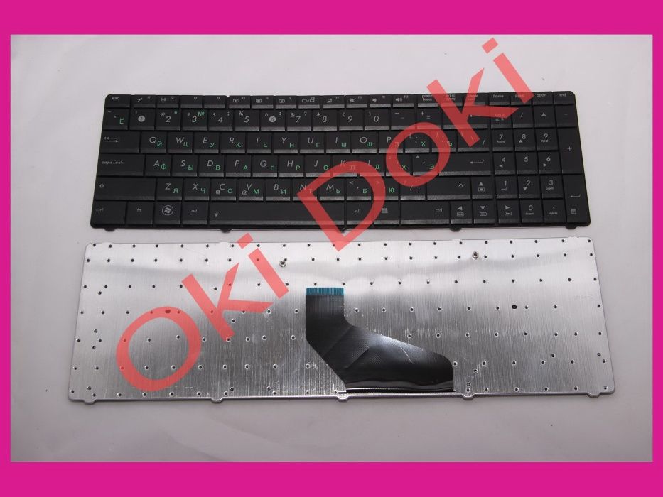 Клавиатура Asus k53,Ta, CBE A53B,Be,Br,By асус к5 Tk,U,Z,K73,x53,x73,s