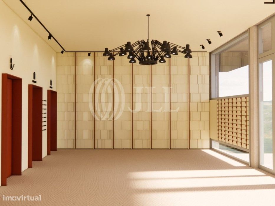 Apartamento T0+1, novo, no República 427, em Matosinhos, Porto