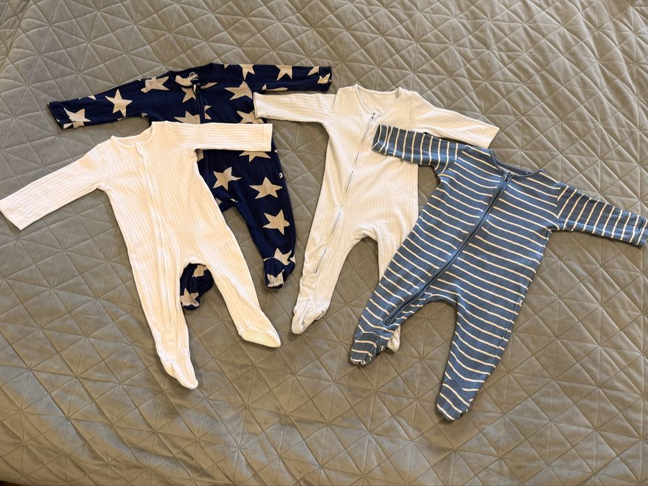 Набір чоловічків Next 6/9міс.(74см)