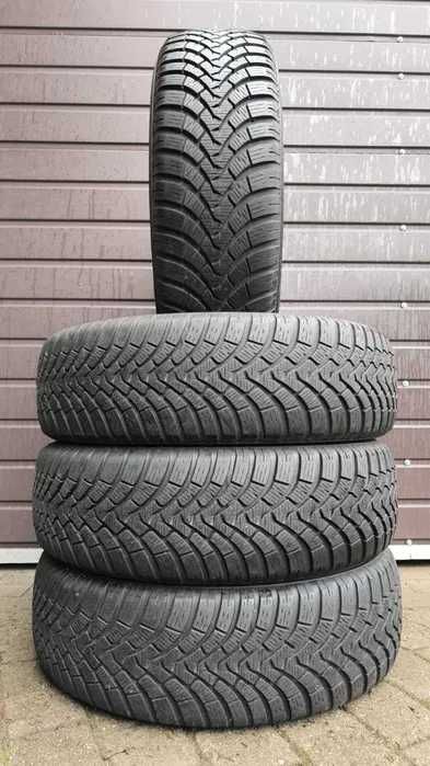 4 sztuki opony zima 215/65/17 FALKEN (GD1288)