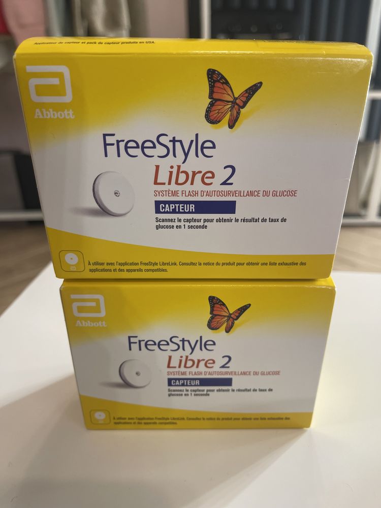 Freestyle libre сенсор сенсори мониторинг либра либре лібра Франція: 1 ...