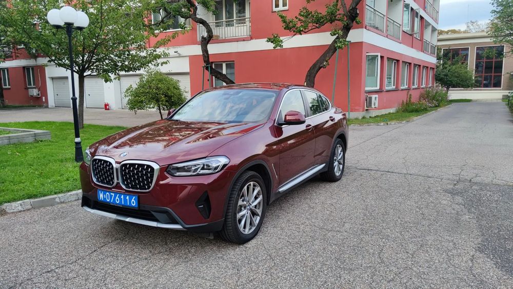 BMW X4