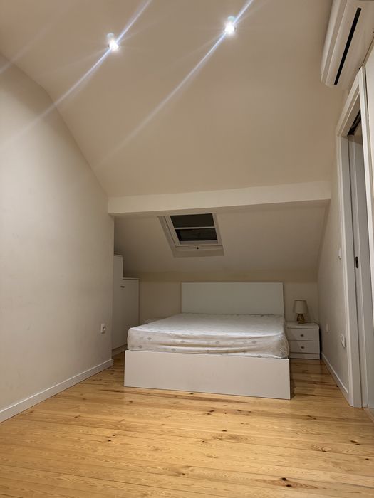 Alugo quarto individual ou compartilhado