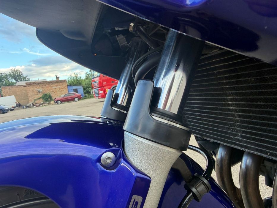 Продам мотоцикл HONDA CBF 600 SA