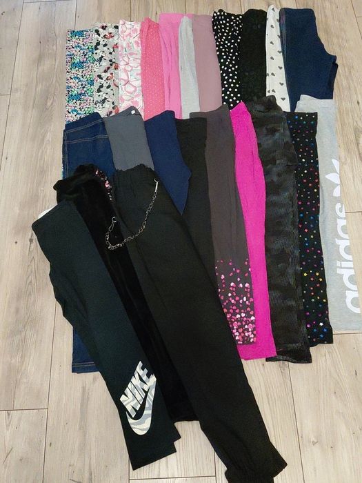 Sprzedam mega pakę ciuchów dla dziewczynki