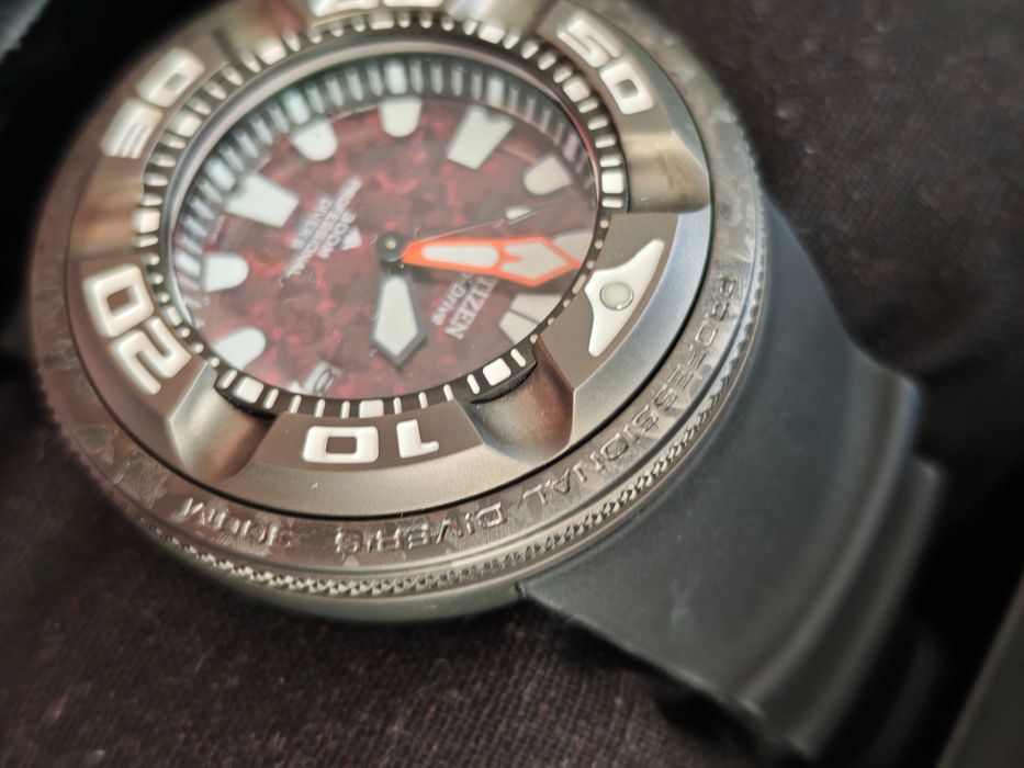 Citizen Promaster BJ8059-03Z (świetny stan - jak nowy)