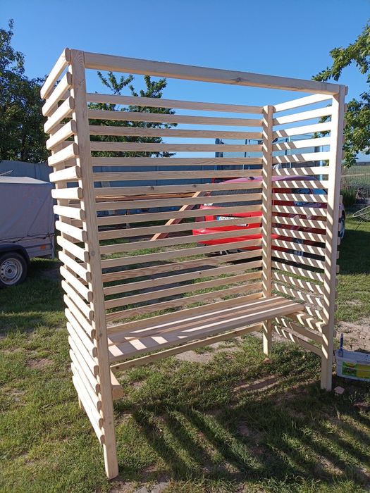 Pergola do ogrodu