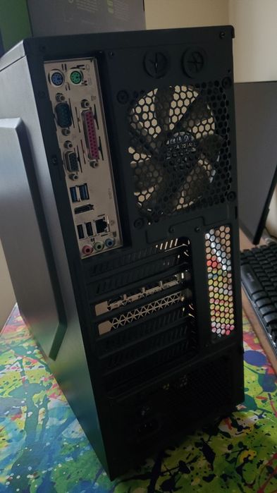 ПК  16gb intel xeon