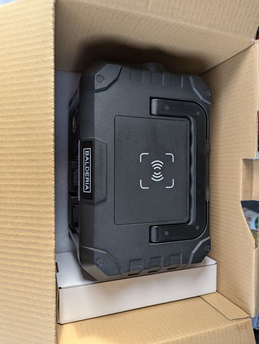 Портативна електростанція BALDERIA Power Set PS1000-120 1000 Вт