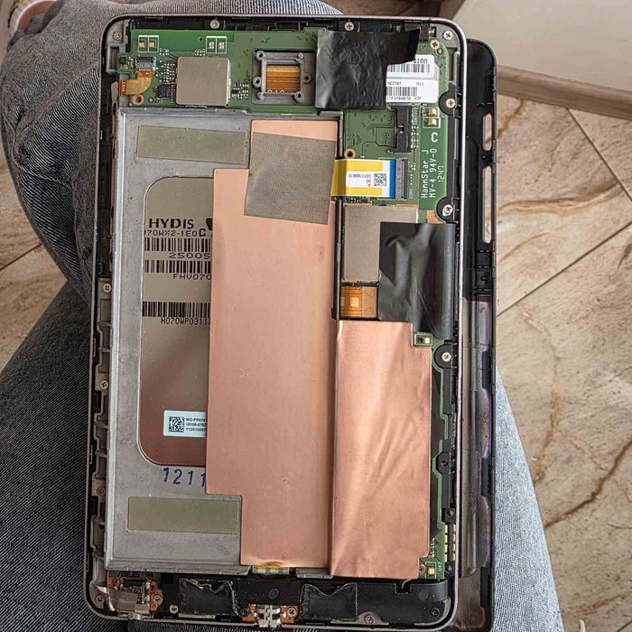 Планшет Asus - Nexus. Asus - model K017, Asus - model ME172V