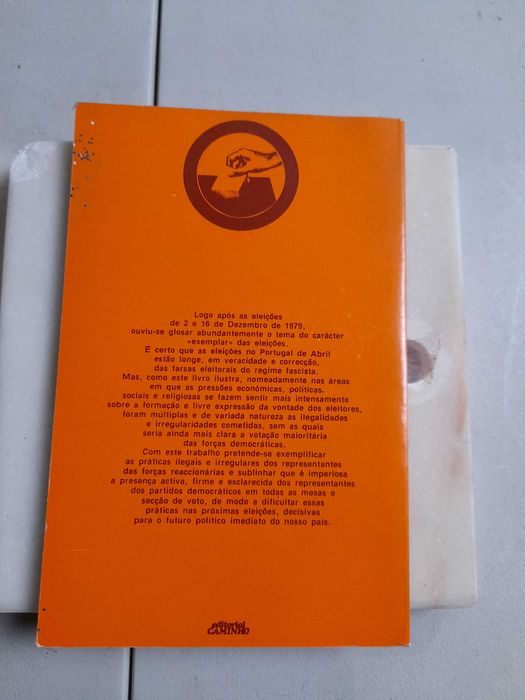 Livro - Ref: PAR1 - fraudes e irregularidades na eleições 79