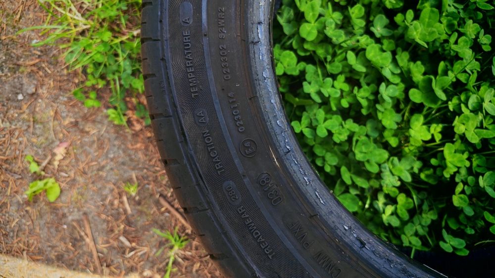 Opony letnie Continental Conti Premium Contact 2  195/50 R15