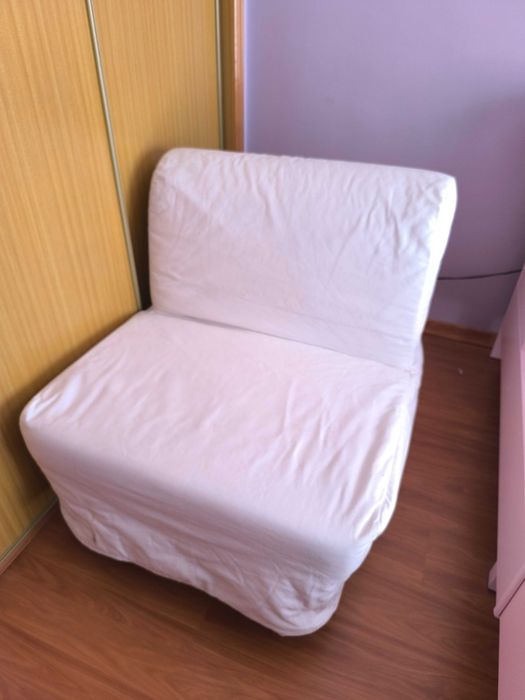 Poltrona-cama Lovas Ikea Sofá cama