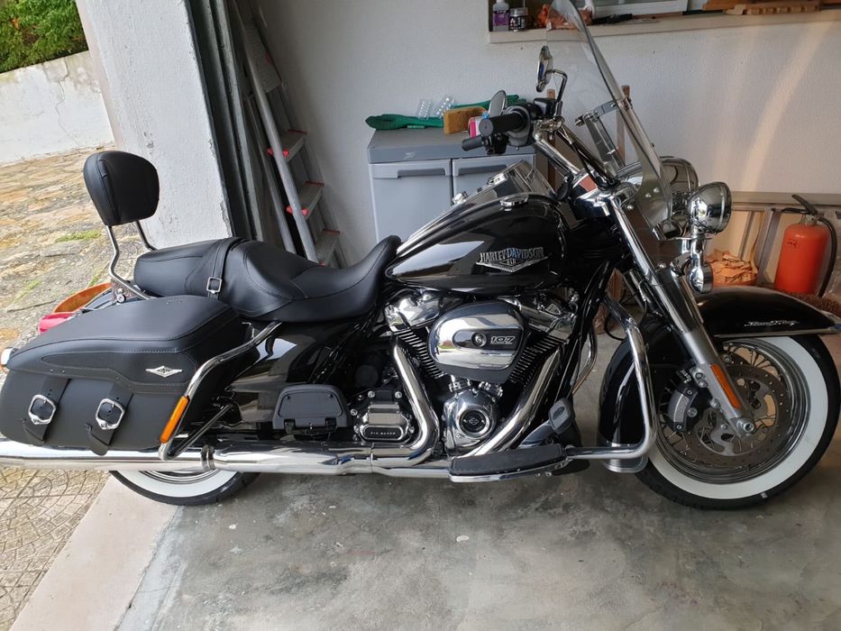 Harley-Davidson