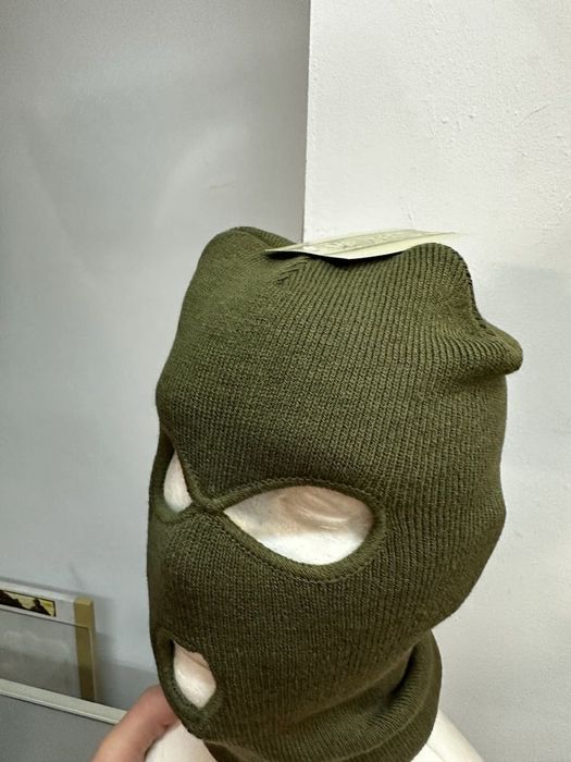 kominiarka mil-tec 3hole olive green