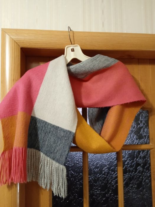 Шарфы и платки. Шарфы зимние.