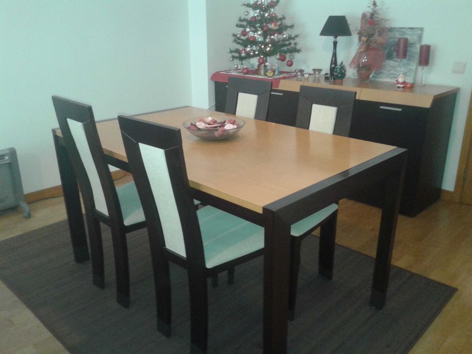 Conjunto ANTARTE - Sala de Jantar