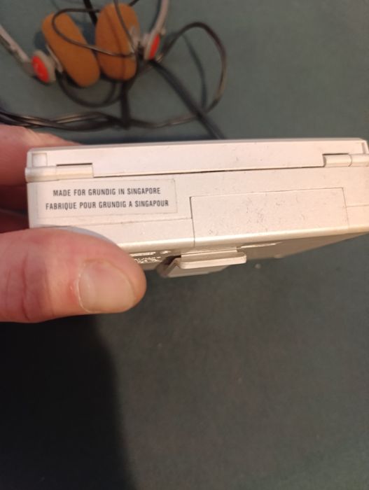 Walkman Grundig Beat Boy 130