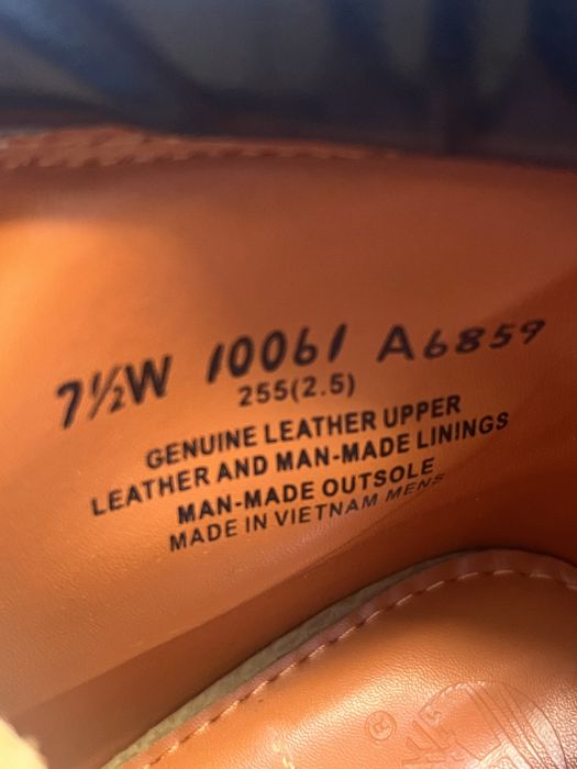 Vintage Timberland Desert Boots 6In Waterproof (41)