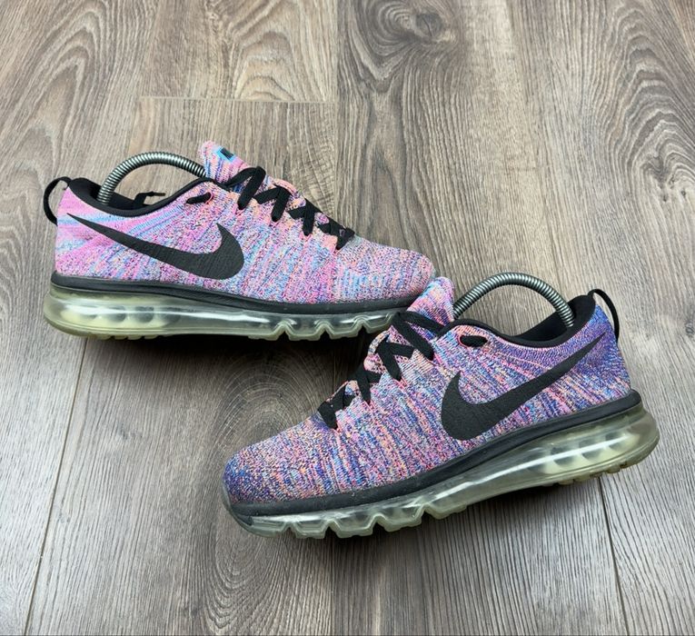 Кросівки Nike Fyknit Max 41 (26 см)
