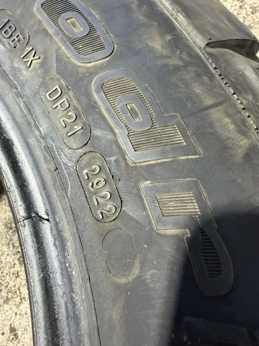 Bfgoodrich 255/75/17 a 60%