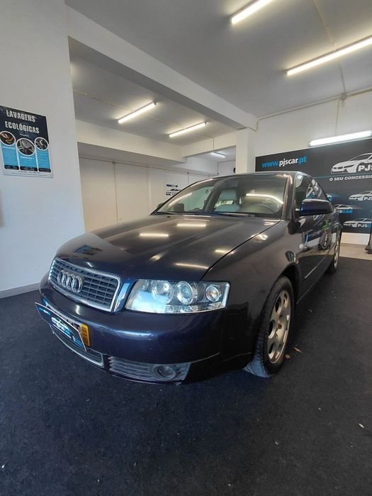 Audi A4 1.8 T Multitronic
