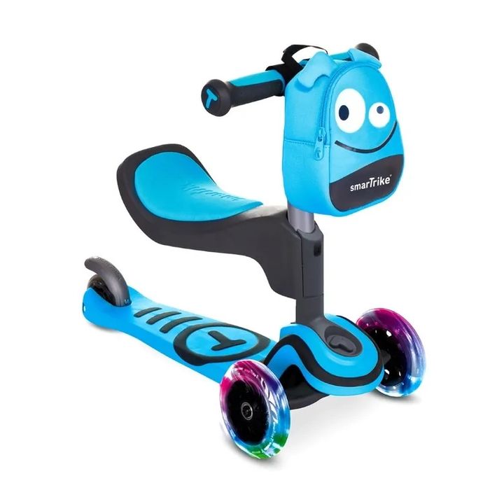 hulajnoga smart trike