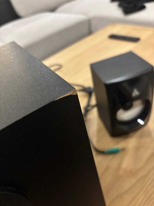 Колонки Golden Field LA-017HM