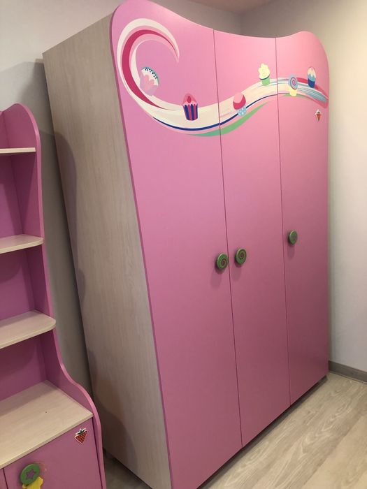 Детская мебель Cilek