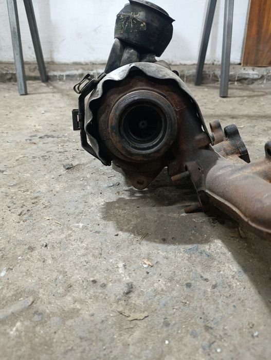 Продам турбіну 2.0