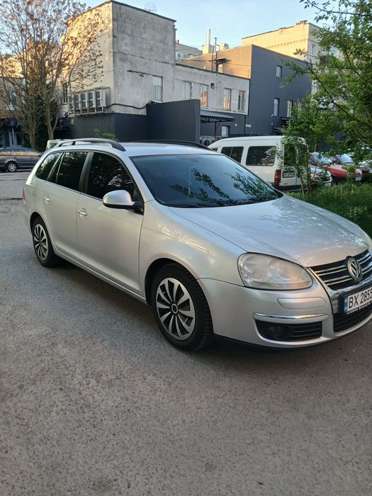 Продажа Golf5 2008 р