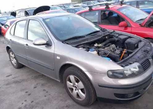 Peças NOVAS e USADAS para Seat Leon (1M1)