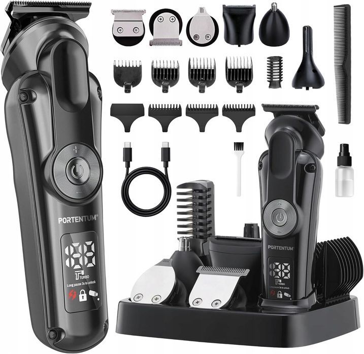 portentum ht-1 maszynka golarka trymer do strzyżenia włosów