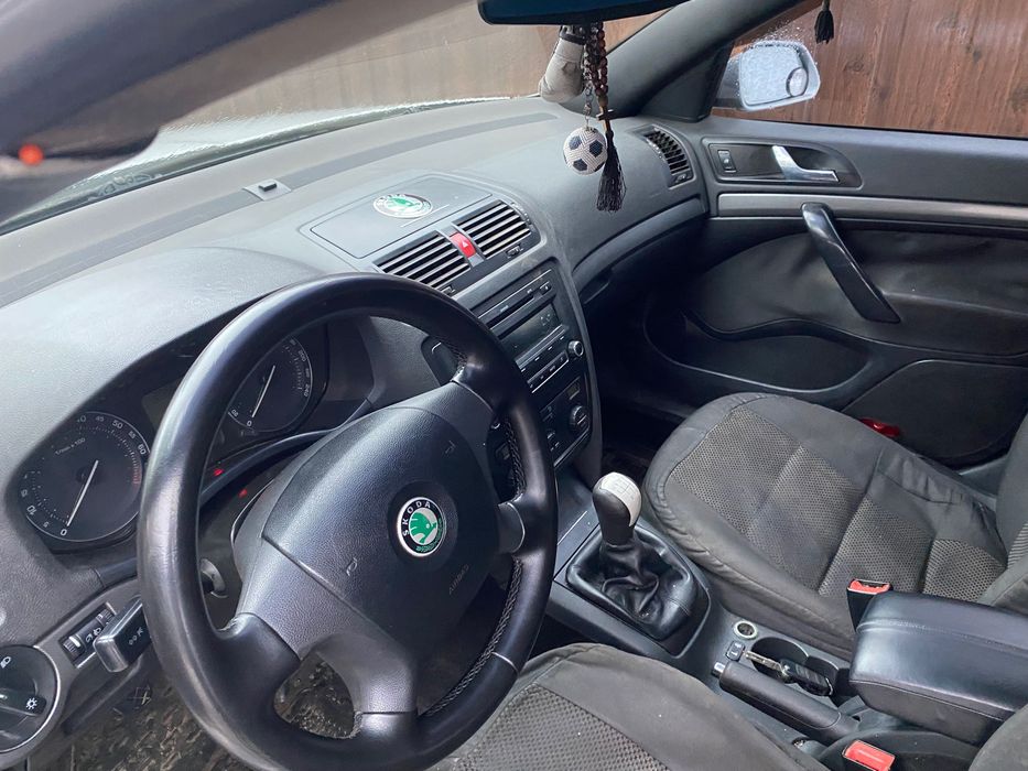 Продам Skoda Octavia 2006