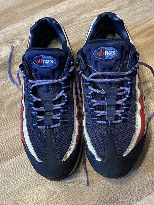 Nike air max 95. З