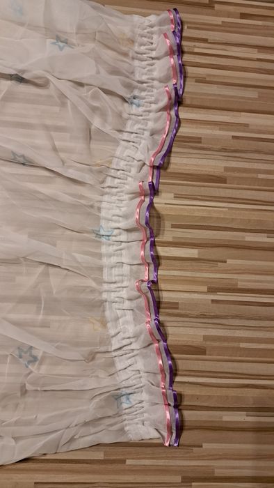 Elegancka firanka dla dziecka .Kubuś Puchatek.