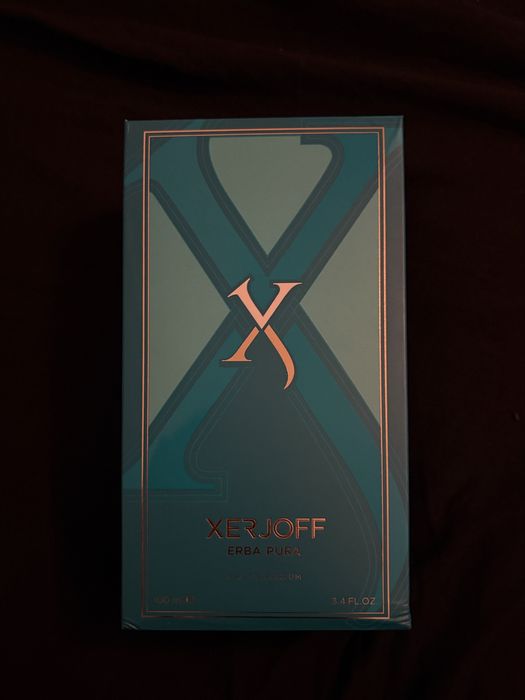 Xerloff erba pura