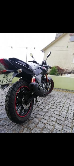 Keeway RKV 125CC