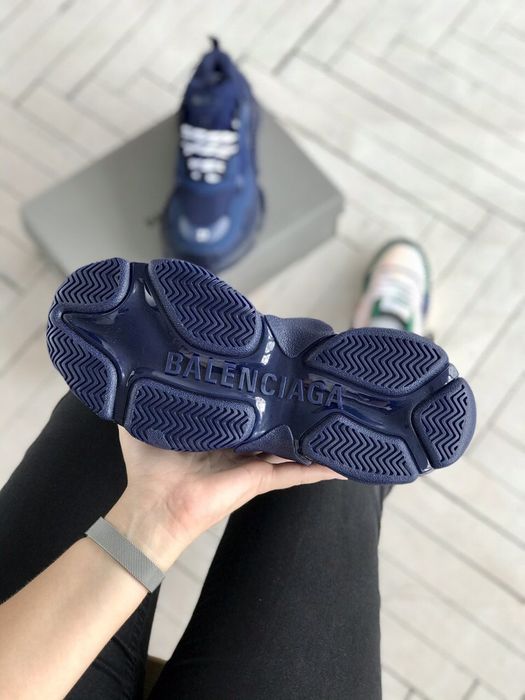 Buty Balenciaga Triple S 36-40 trampki damskie
