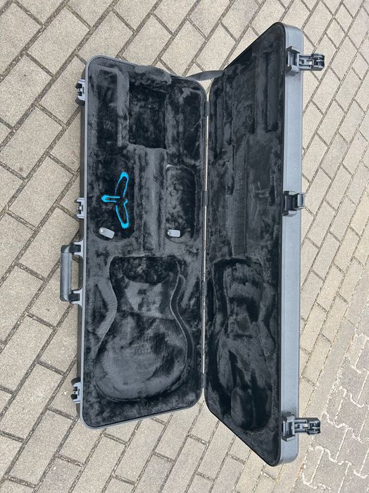 PRS Studio Yellow Tiger