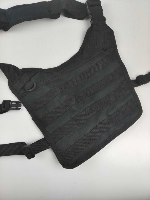 Edc  go bag panel.