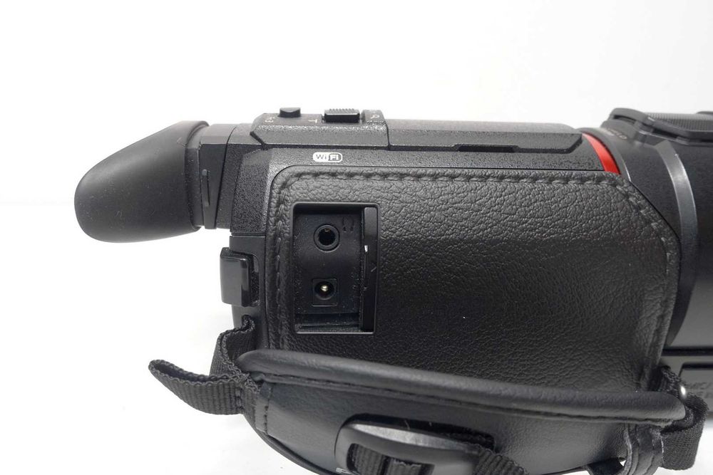 Panasonic HC-VXF1 kamera 4K Ultra HD LEICA Dicomar zoom 24x HYBRID I.O.S