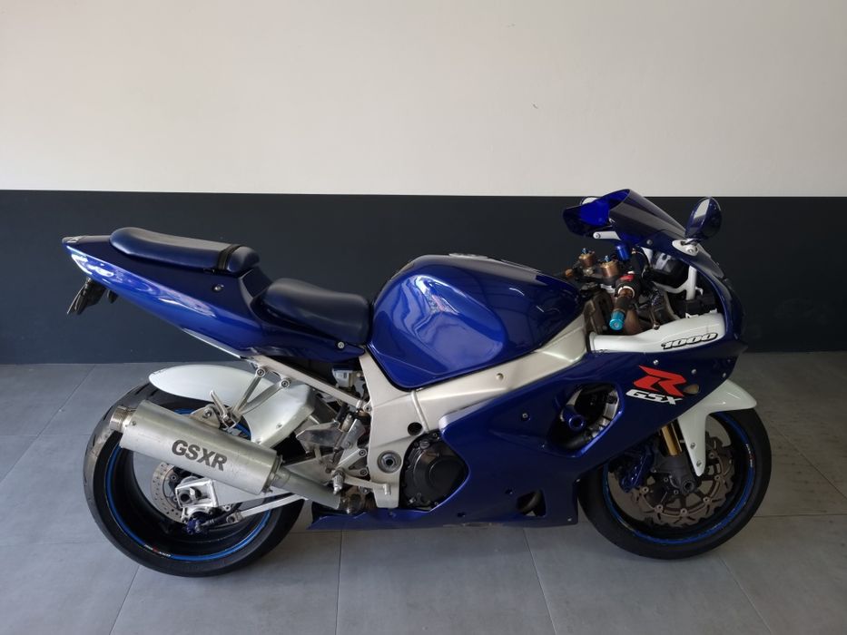 Susuki Gsxr 1000 K2