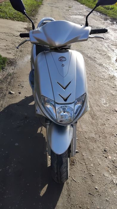 Продам скутер в хорошому стані