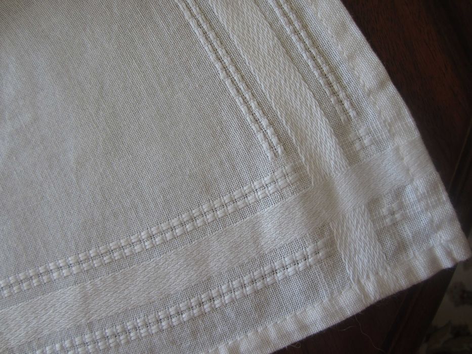 Panos Bordados únicos